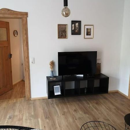 Ferienwohnung Zur Parthe Grimma Exterior foto