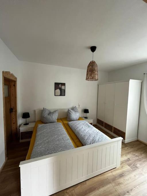 Ferienwohnung Zur Parthe Grimma Exterior foto